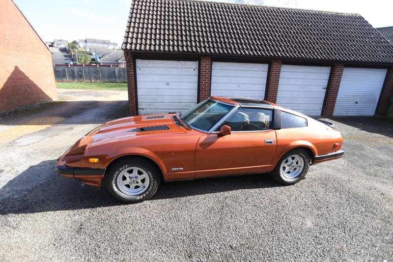 1982 Datsun 280ZX Series II T-Top 2 Seater GL For Sale By 1982 Datsun 280ZX Series II T-Top 2 Seater GL For Sale By