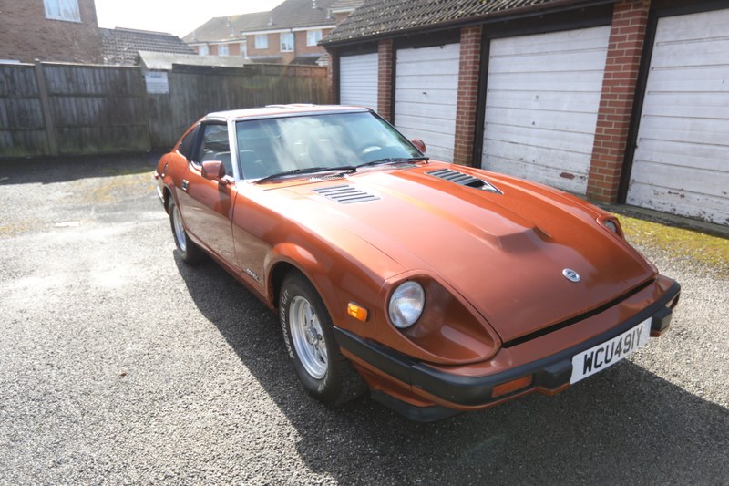1982 Datsun 280ZX Series II T-Top 2 Seater GL For Sale By 1982 Datsun 280ZX Series II T-Top 2 Seater GL For Sale By