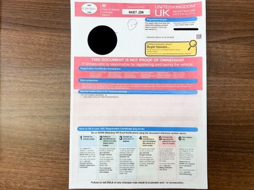 1995 Bentley Continental R En venta (imagen 257 de 258)