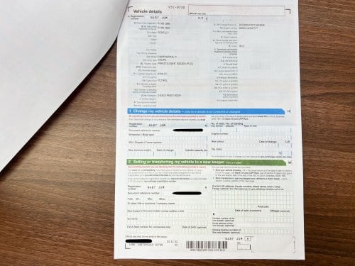 1995 Bentley Continental R En venta (imagen 258 de 258)