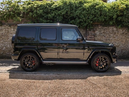 2019 Mercedes-Benz    G63 AMG  For Sale