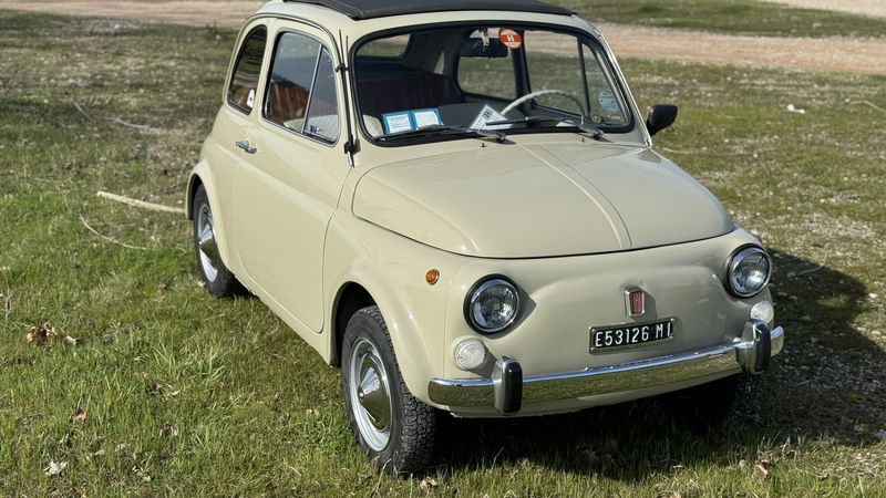 1967 Fiat 500F For Sale (picture 1 of 51)