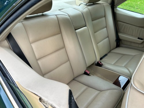 1995 Mercedes-Benz E320 till salu (bild 32 av 46)