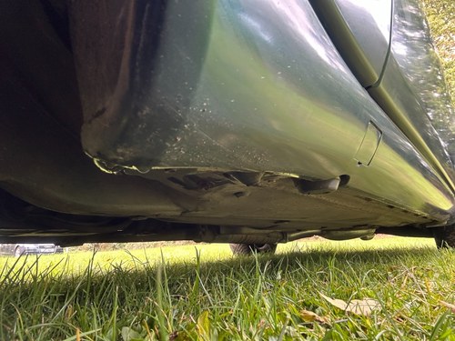 1995 Mercedes-Benz E320 till salu (bild 45 av 46)