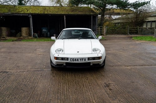 1986 Porsche 928 S till salu (bild 10 av 78)