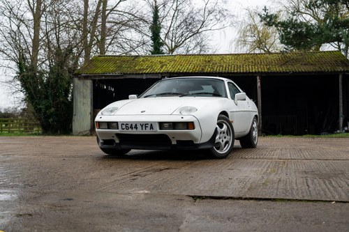 1986 Porsche 928 S till salu (bild 1 av 78)