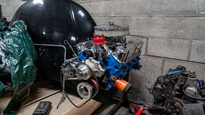 Ford 289 cu in (4.7-litre) V8 engine