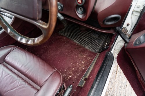 1986 Porsche 928 S till salu (bild 24 av 78)