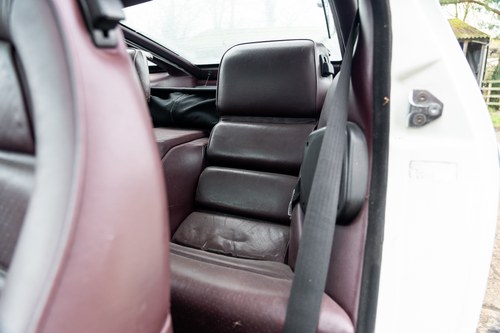 1986 Porsche 928 S till salu (bild 33 av 78)