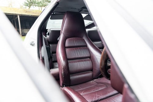 1986 Porsche 928 S till salu (bild 21 av 78)