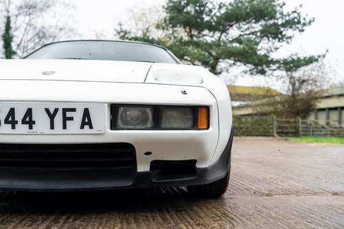 1986 Porsche 928 S till salu (bild 56 av 78)