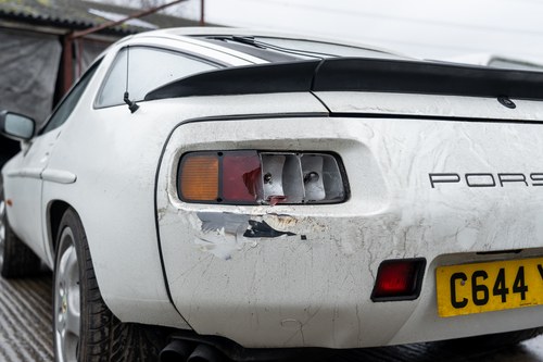 1986 Porsche 928 S till salu (bild 59 av 78)