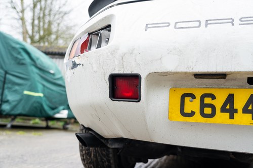 1986 Porsche 928 S till salu (bild 61 av 78)