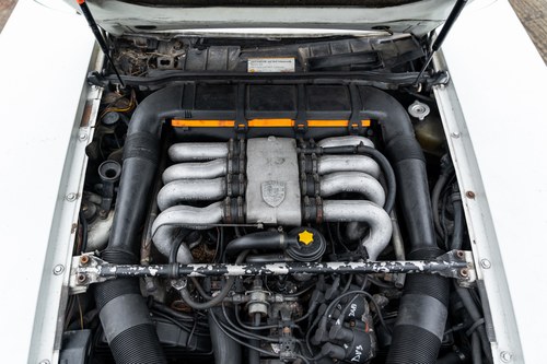 1986 Porsche 928 S till salu (bild 66 av 78)