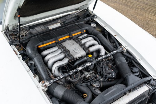 1986 Porsche 928 S till salu (bild 69 av 78)