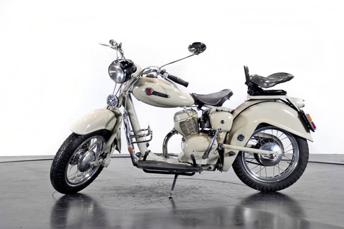 MOTOM - DELFINO 160 - 1954 In vendita