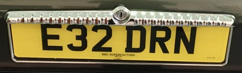 1988 Great Cherished Plate - DR. N? Anyone?  For Sale