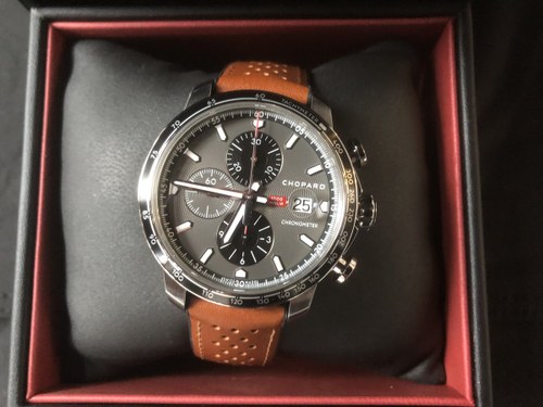 2019 Mille Miglia Race edition Chopard Chronograph SOLD