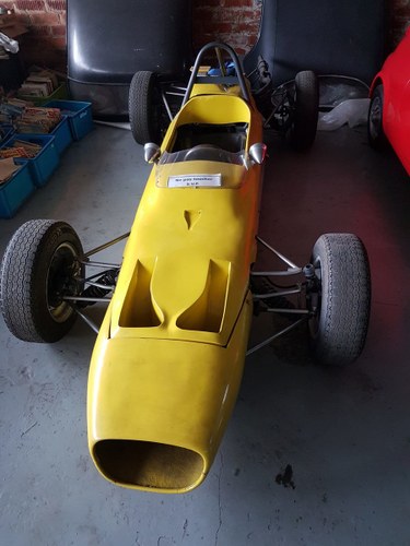 1965 Formula Merlin FF Kaufen Bei