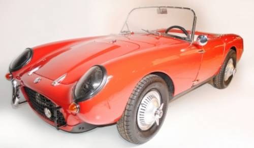 1956 BERKELY SA322 CUTE RED AND SPORTY For Sale