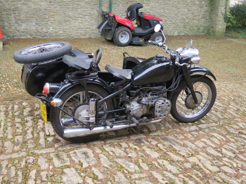 A 2004 Cossack KZ750 Motorcycle and Sidecar - 30/6/2021 In vendita all'asta