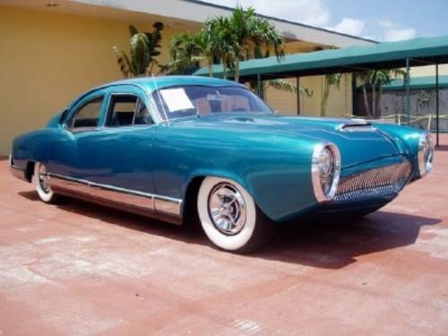 1954 WHAT AN AMAZING CUSTOM! THIS FINE HOT ROD, NICKED NAMED "LOW In vendita