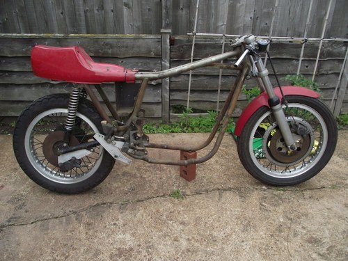 c.1970 Metisse Racer Rolling Chassis For Sale by Auction