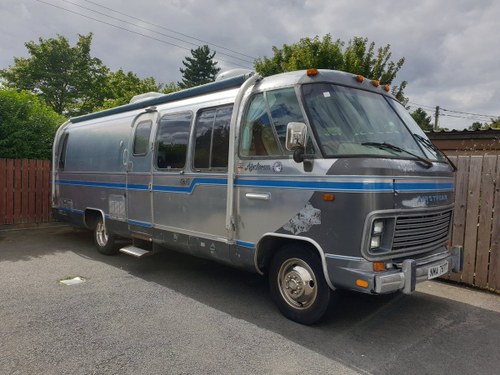 1972 Airstream Excella 28 For Sale