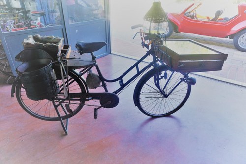 1945 Doniselli Bike as sales bike For Sale