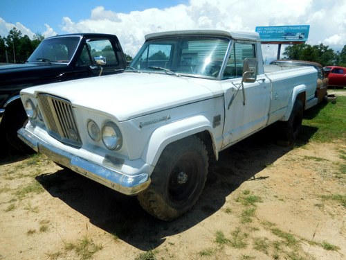 1967 Jeep Gladiator Pick Up Truck Long Bed 4WD 4x4 v8 $5k For Sale