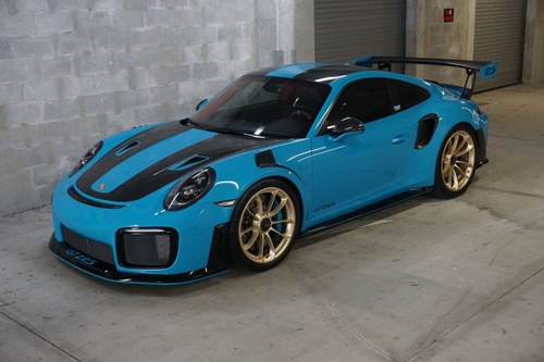 2019 Porsche 911 GT2 RS Weiseach Coupe Fast 691-HP $ob For Sale