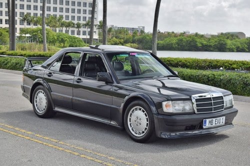 1989 Mercedes 190-Series EVOLUTION Rare 1 of 502  $107.9k For Sale