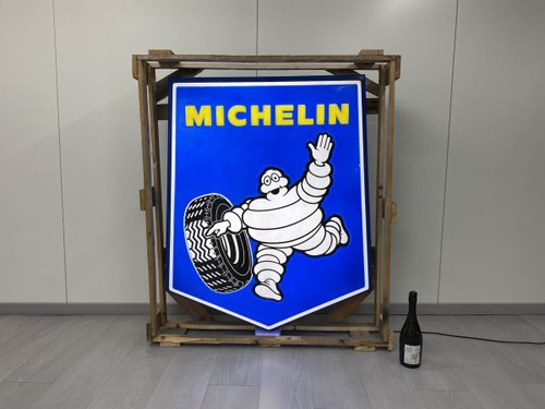 1985 Michelin original Sign For Sale