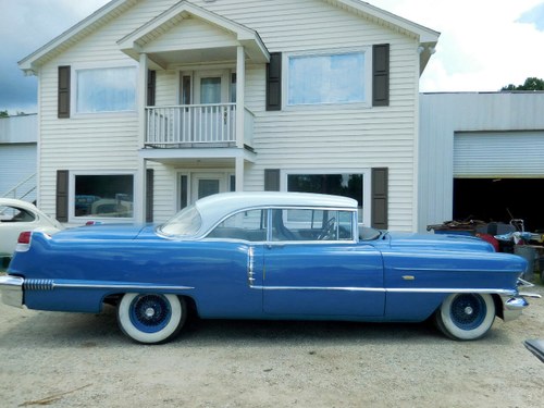 1956 Cadillac Coupe DeVille 2-Door Project U finish $20k For Sale