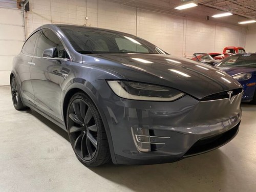 2016 Tesla Model X 90D - Electric AWD 90D 4dr SUV   $obo In vendita