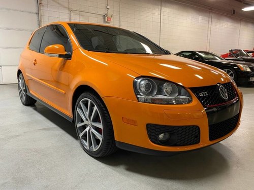 2007 Volkswagen GTI Fahrenheit 2door HatchBack Turbo $12.7k For Sale