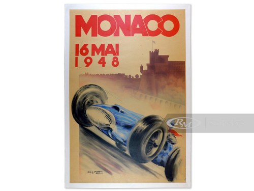 Monaco by Go Ham, 1948 For Sale by Auction