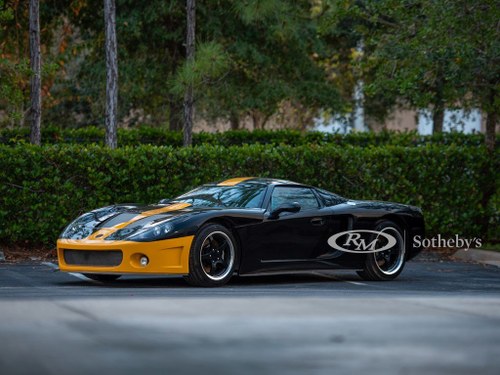 2012 Factory Five GTM  For Sale by Auction