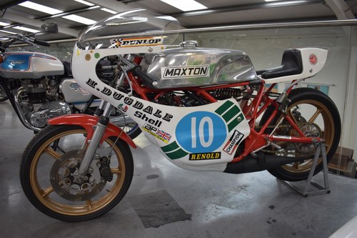 Lot 233 - 1975 Maxton TZ 350 Yamaha - 27/08/2020 For Sale by Auction