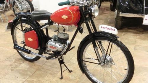 Picture of MOTOBIC N80 - 1957 - For Sale