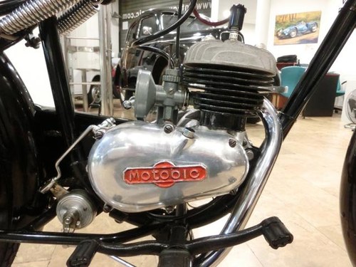 1957 MOTOBIC N80 - 5