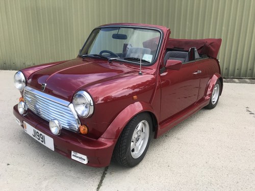 1994 Mini Convertible, 29000 miles, good condition  For Sale
