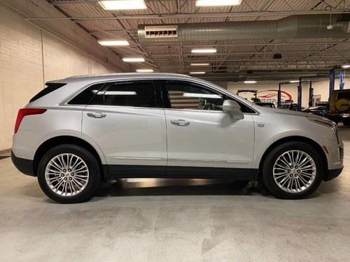 2017 Cadillac XT5 Platinum 4WD SUV Hot~Seats $35.6k For Sale