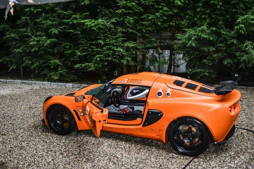 2006 Lotus Exige Cup 240 Factory Built Race Car FIA Rare $ob For Sale