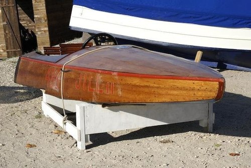 1929 Rightcraft Hydroplane For Sale by Auction