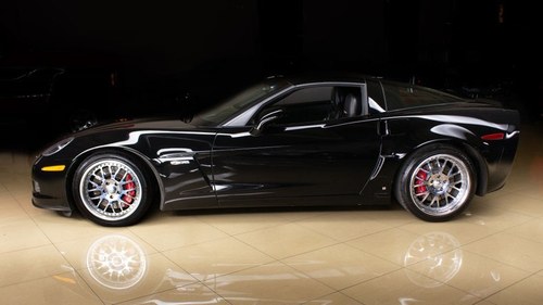 2007 Chevrolet Corvette Z06 Coupe LS-7 w 6 Speed manual $44. For Sale