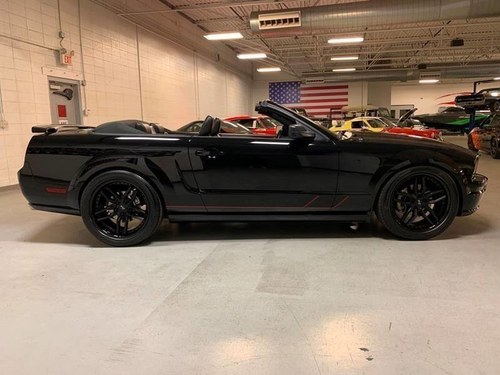 2006 Ford Mustang GT Premium Convertible SALEEN $26.7k For Sale