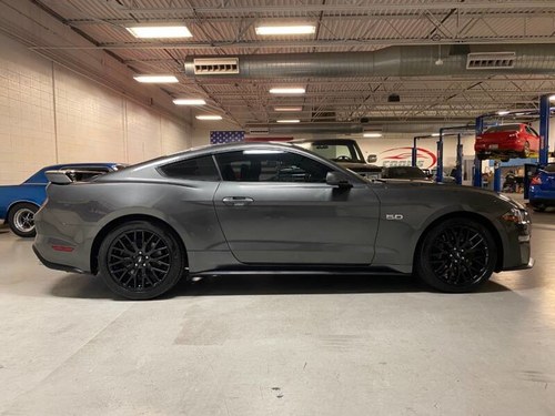 2019 Ford Mustang GT FastBack 5.0 10 speed Paddle Fast $39.7 For Sale