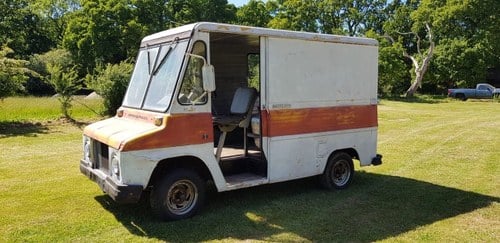 Lot 65 - A 1966 International Metro Mite step v - 23/09/2020 In vendita all'asta