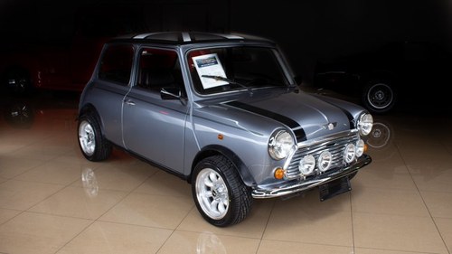 1991 Rover Mini Cooper Coupe  LHD  Full Restored $28.9k For Sale